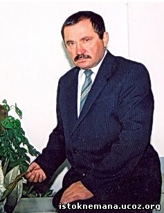 Василий Ширко (Василь Живица, Алесь Багун), писатель